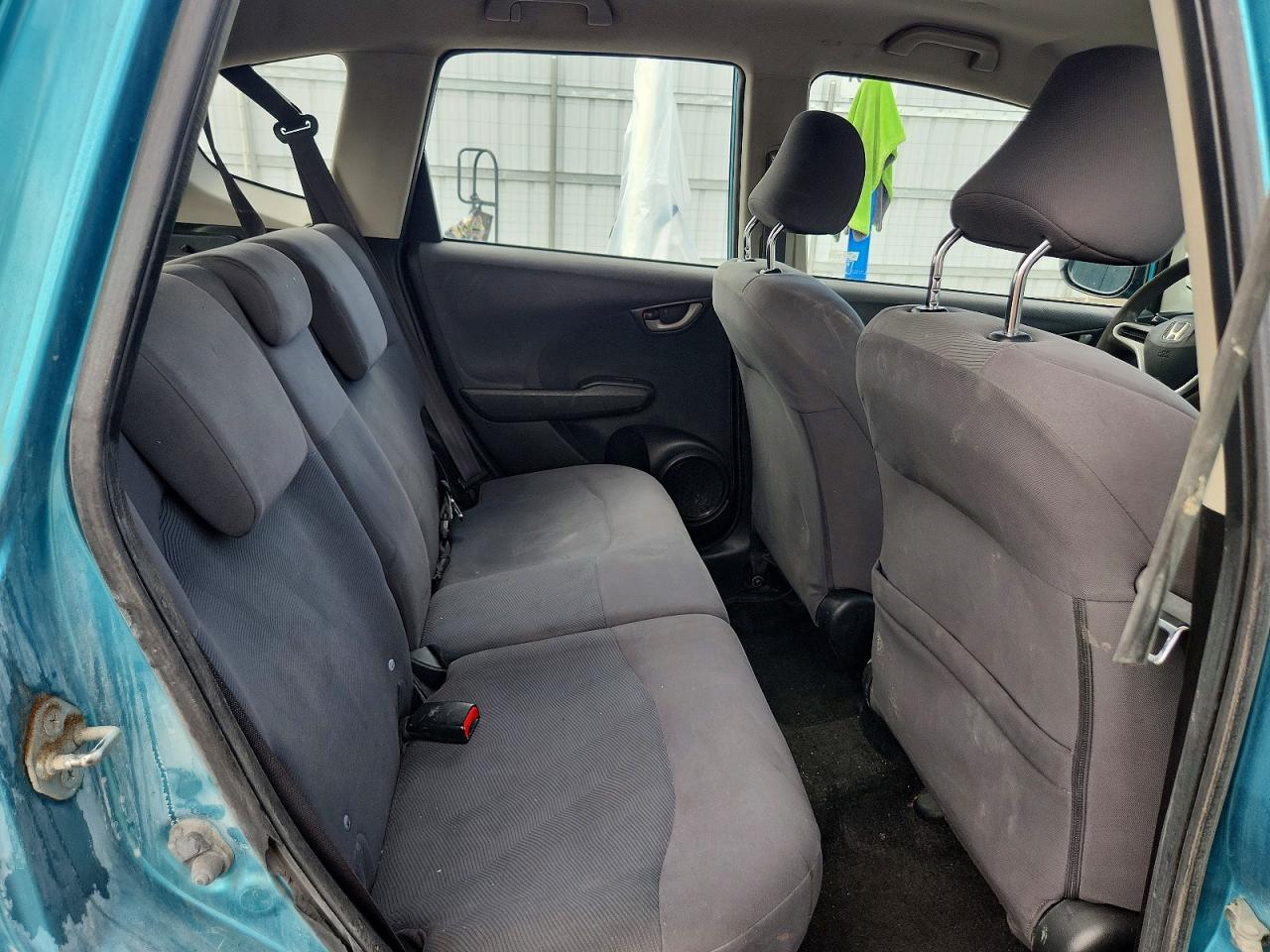 2012 HONDA FIT