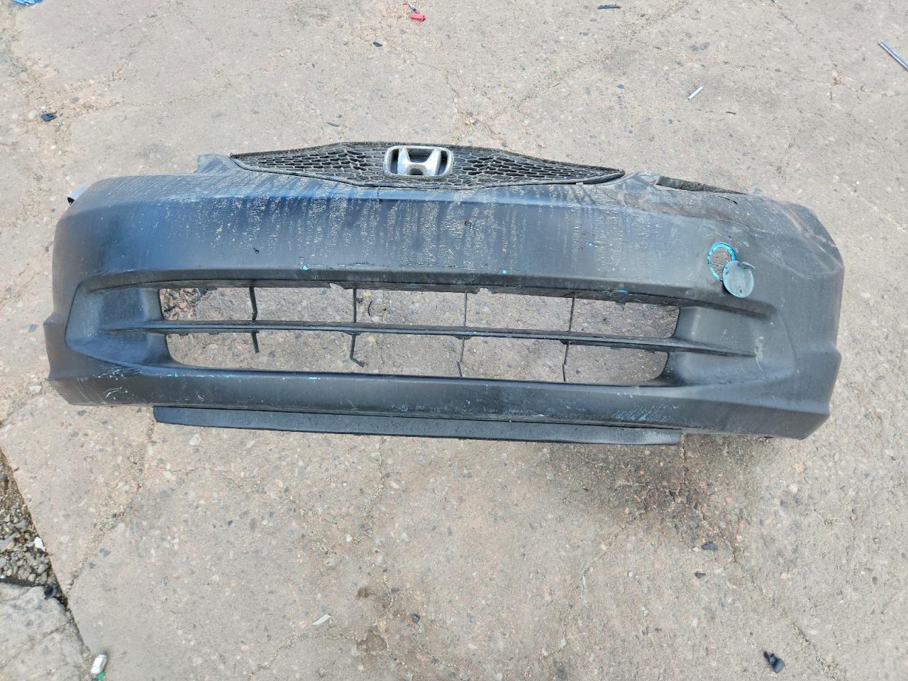 2012 HONDA FIT