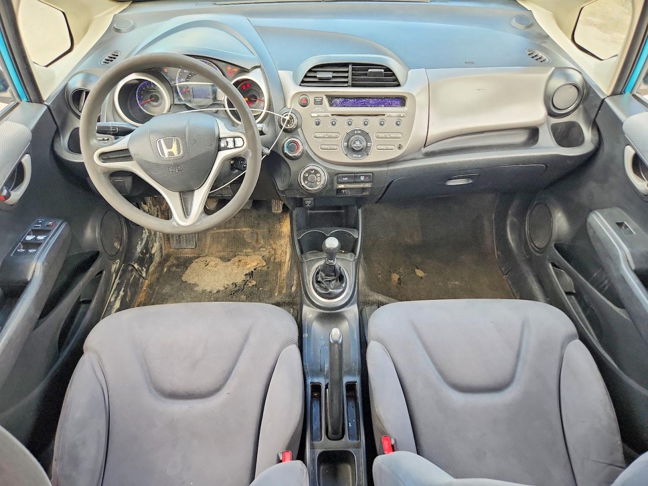 2012 HONDA FIT