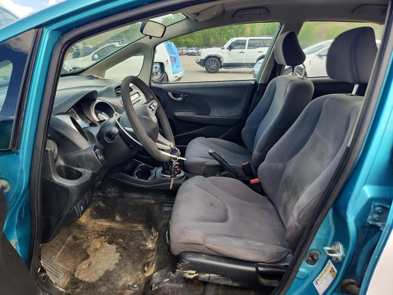 2012 HONDA FIT