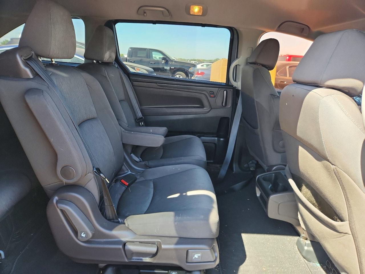 2019 HONDA ODYSSEY