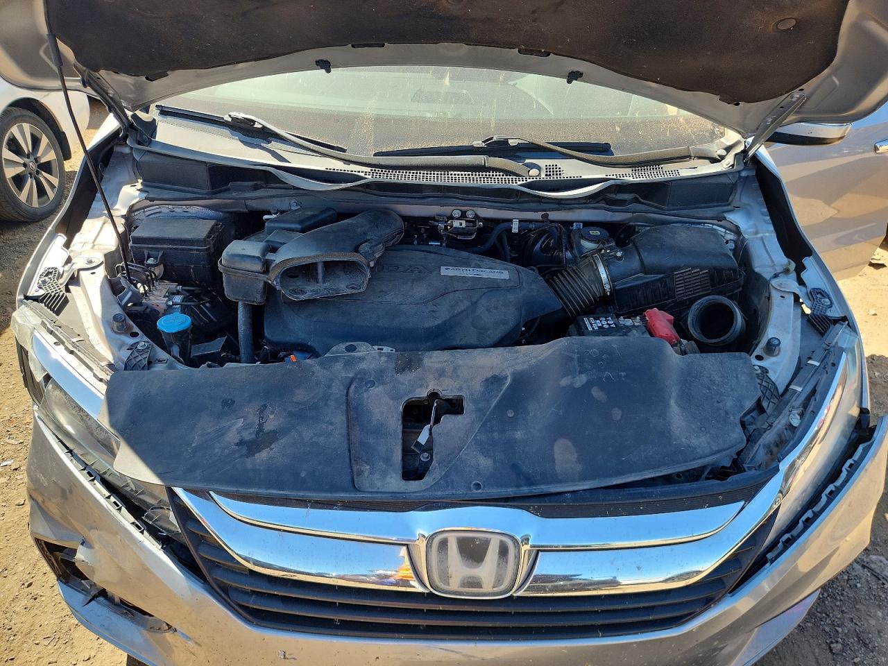2019 HONDA ODYSSEY
