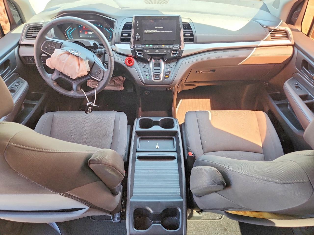 2019 HONDA ODYSSEY