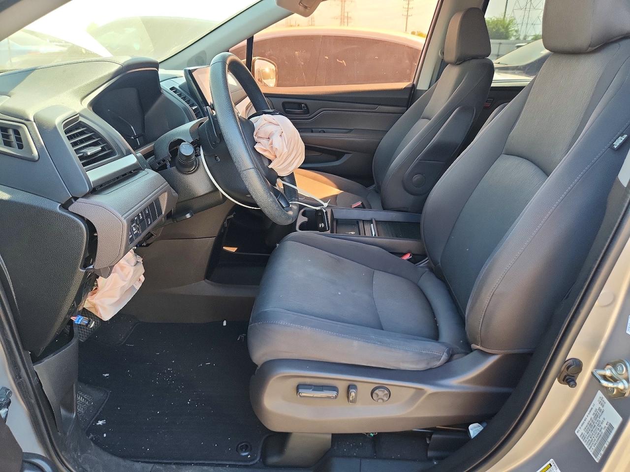 2019 HONDA ODYSSEY