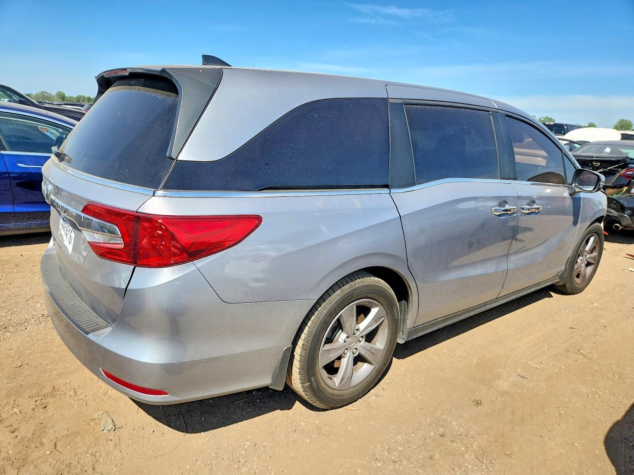 2019 HONDA ODYSSEY