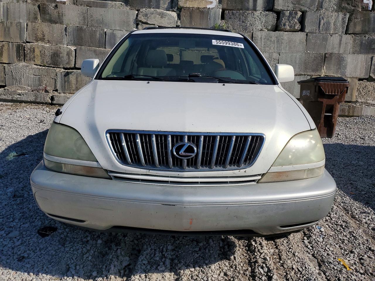 2002 LEXUS RX300