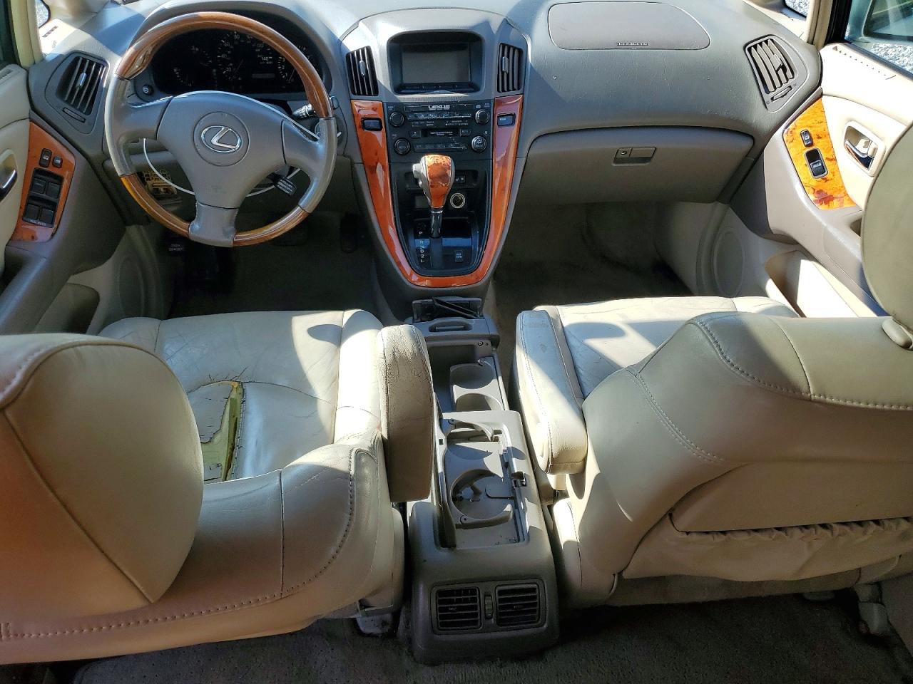 2002 LEXUS RX300