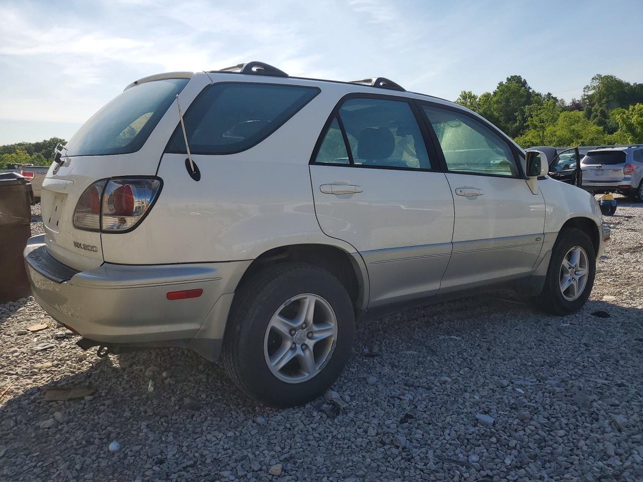 2002 LEXUS RX300