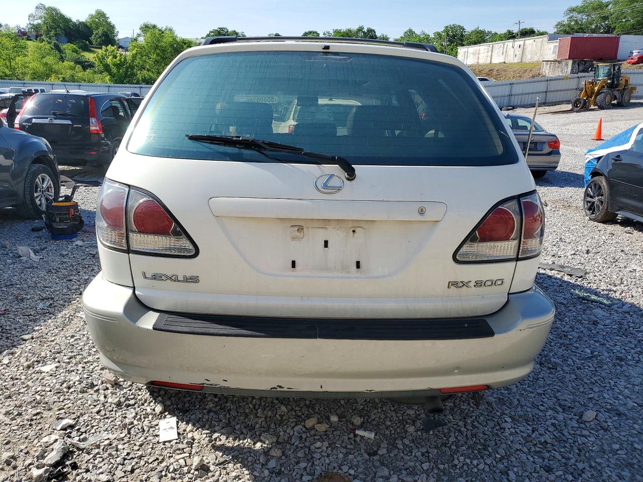 2002 LEXUS RX300