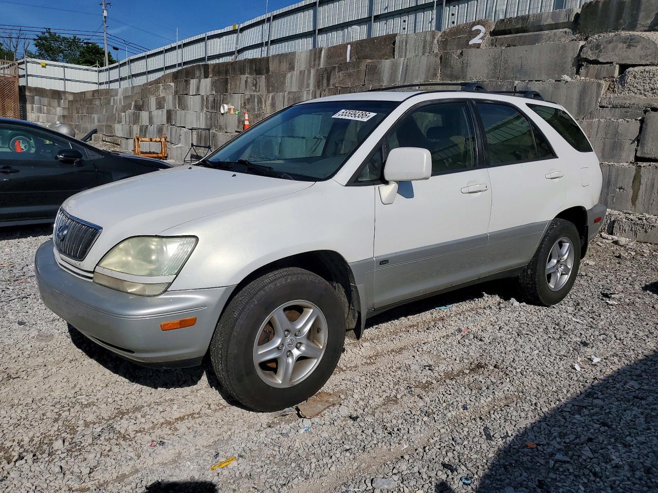 2002 LEXUS RX300