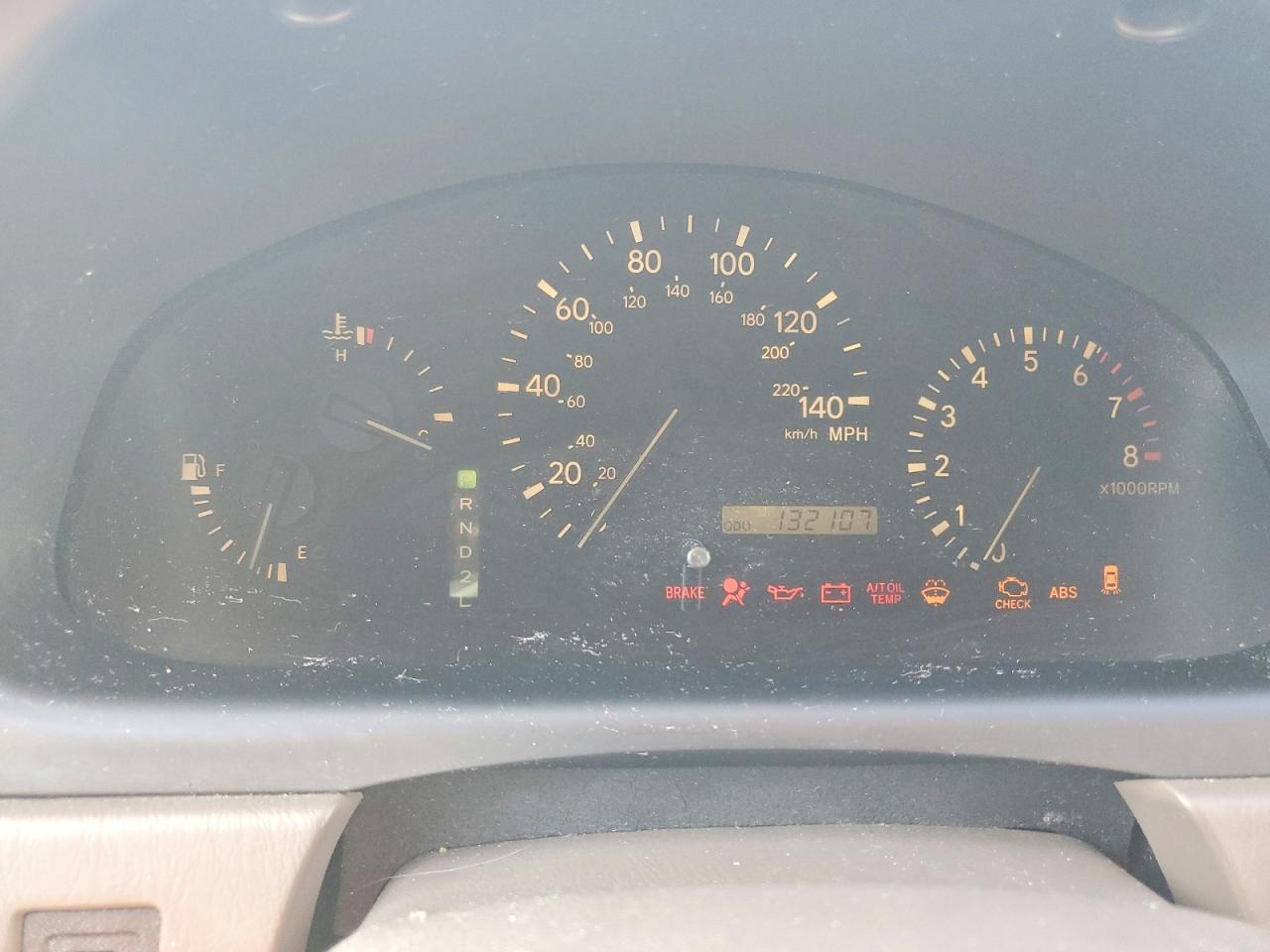 2002 LEXUS RX300