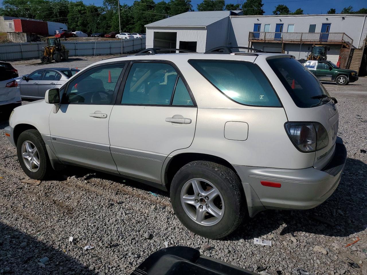 2002 LEXUS RX300