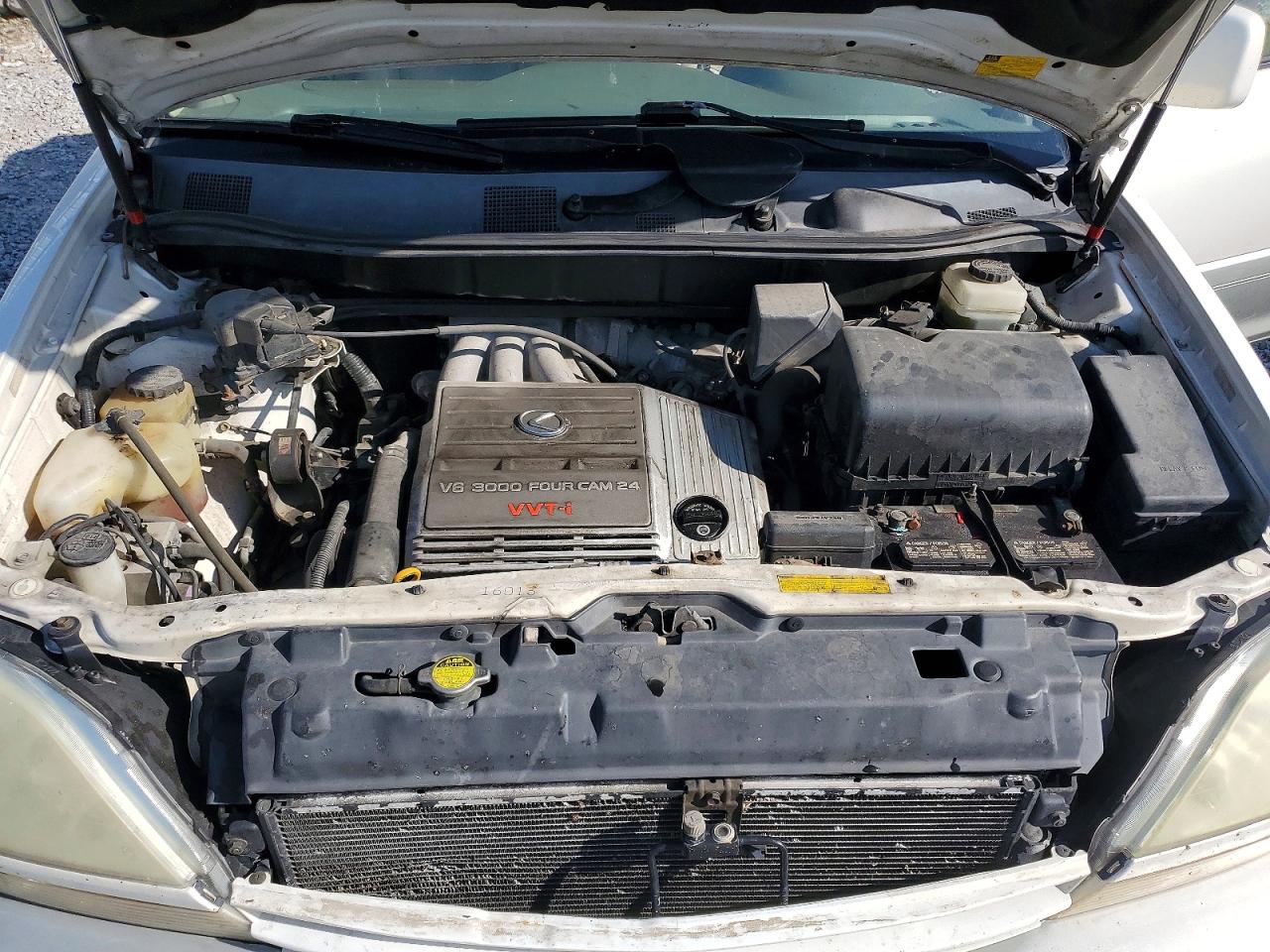 2002 LEXUS RX300