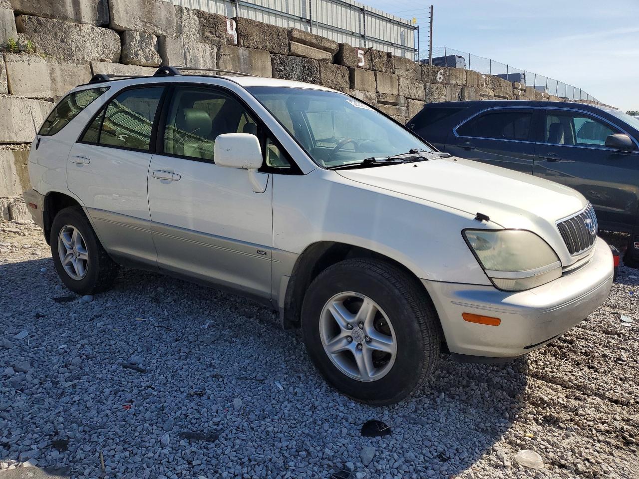 2002 LEXUS RX300