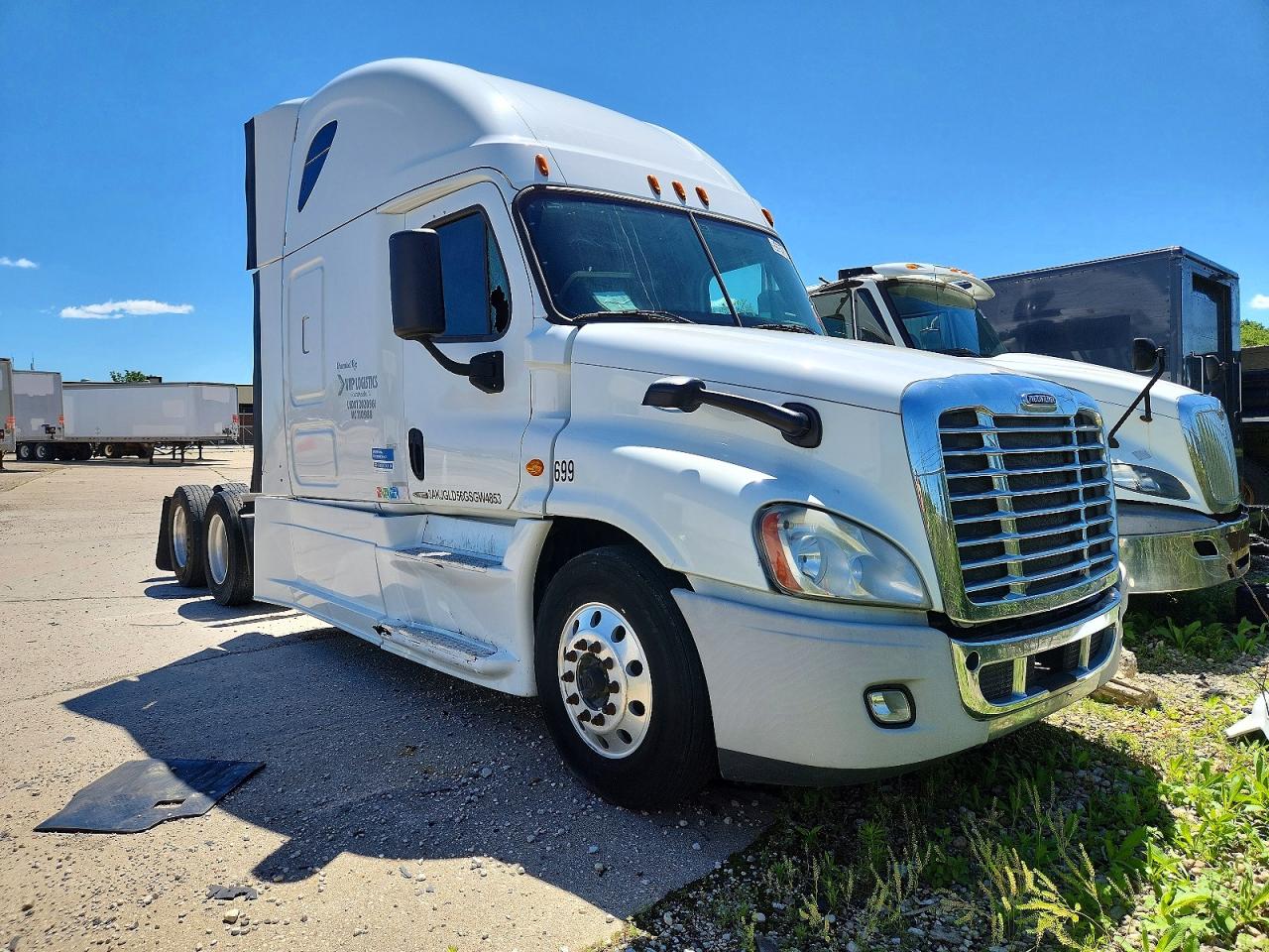 2016 FREIGHTLINER ALL OTHER