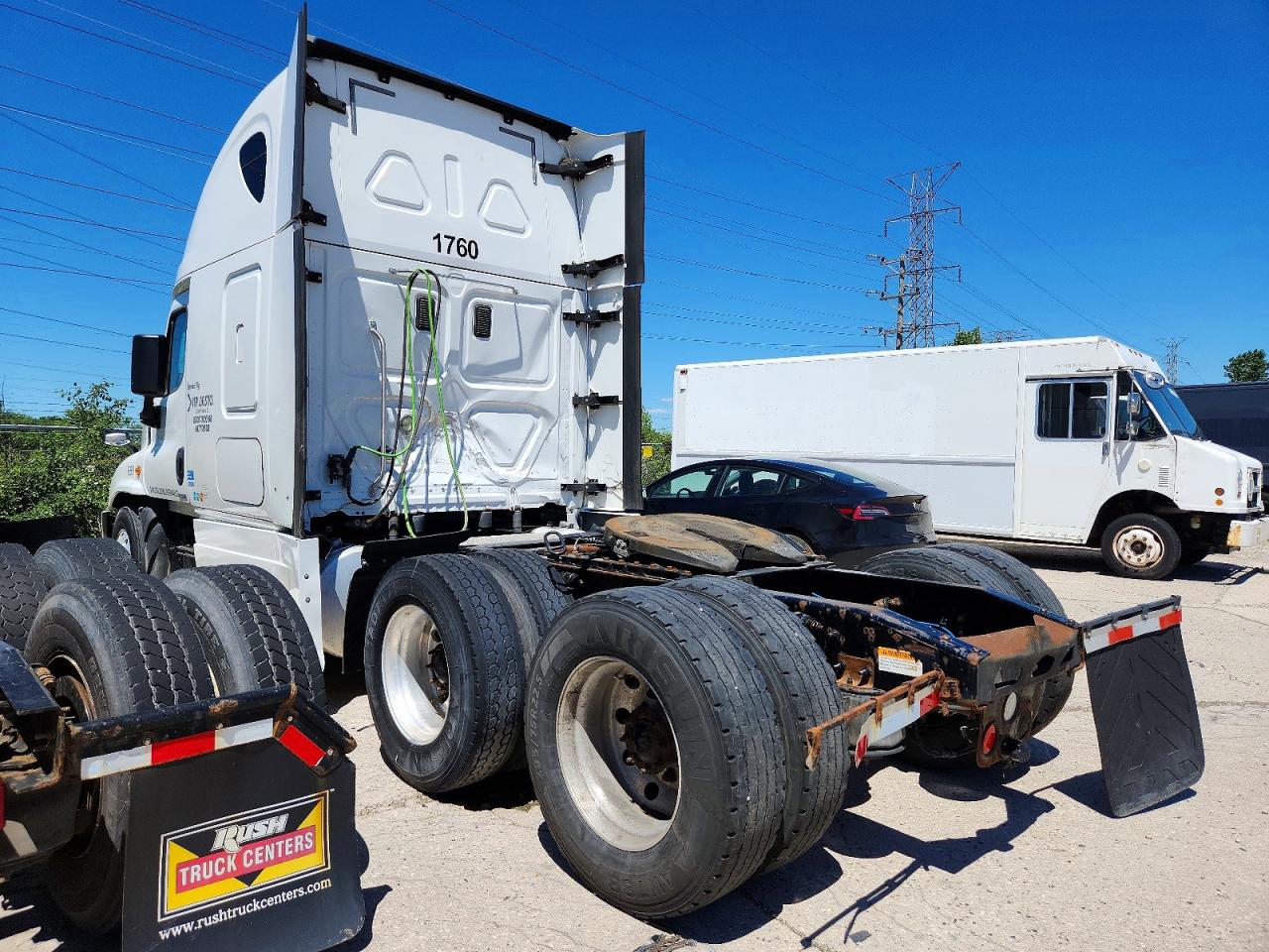 2016 FREIGHTLINER ALL OTHER