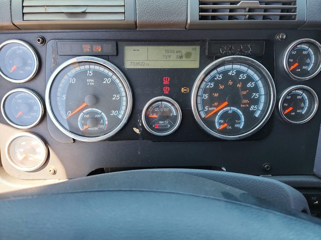 2016 FREIGHTLINER ALL OTHER