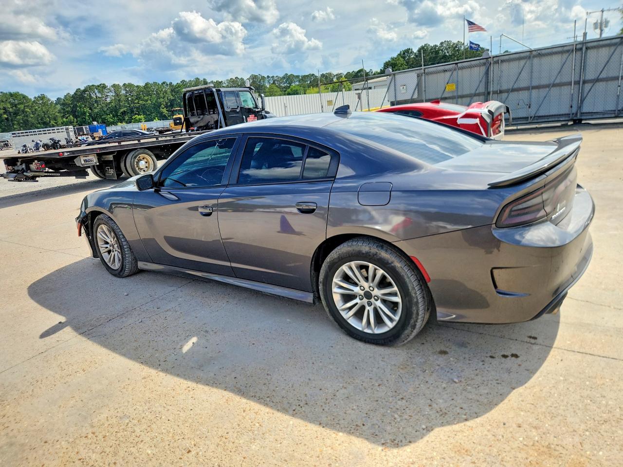 2022 DODGE CHARGER