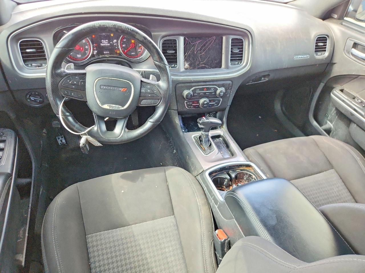 2022 DODGE CHARGER