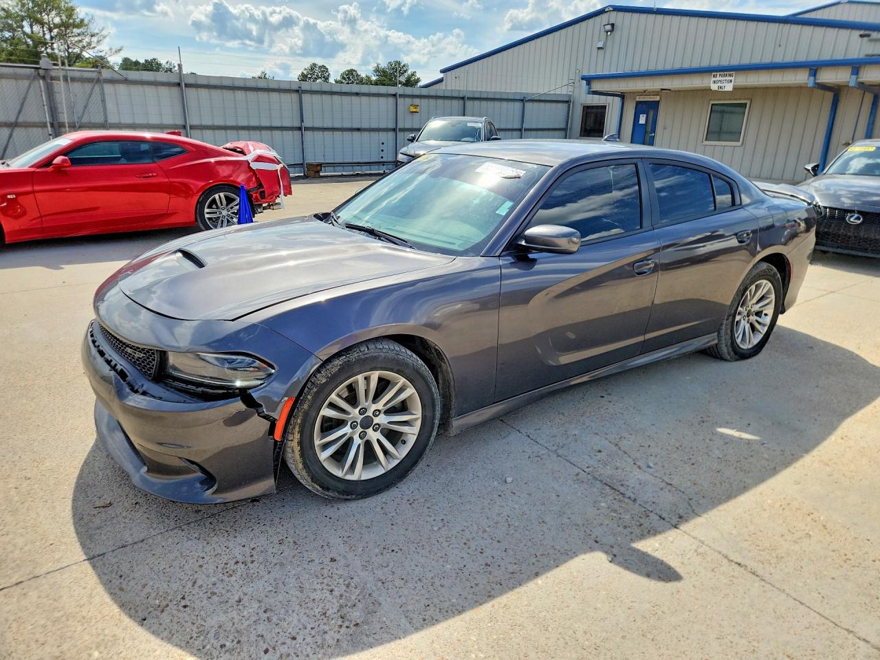 2022 DODGE CHARGER