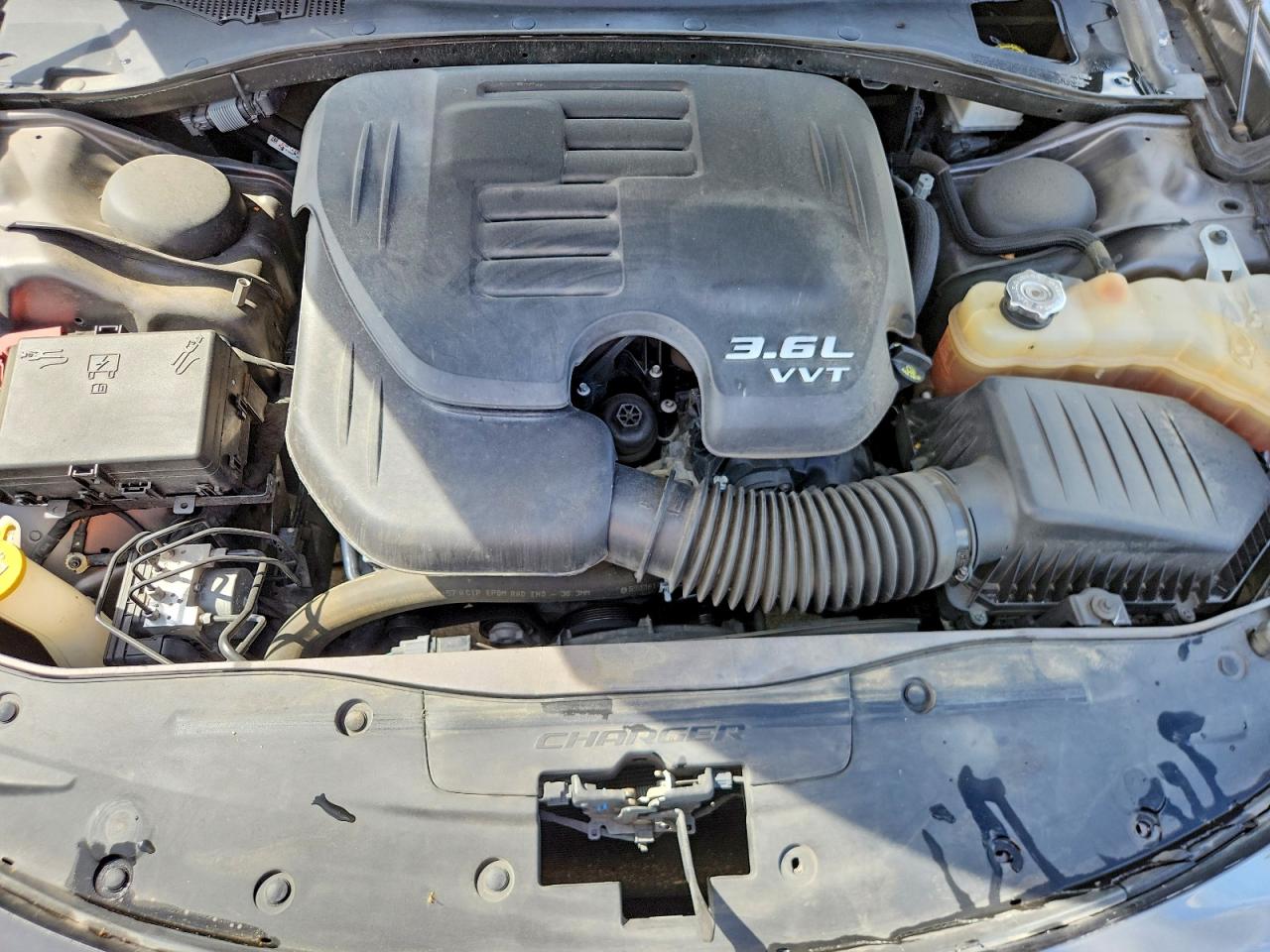 2022 DODGE CHARGER