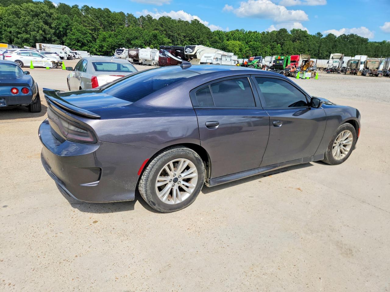 2022 DODGE CHARGER