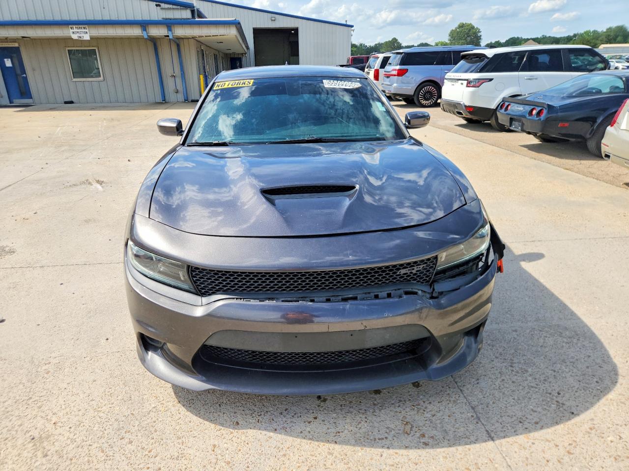 2022 DODGE CHARGER