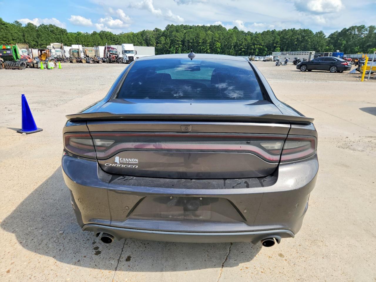 2022 DODGE CHARGER