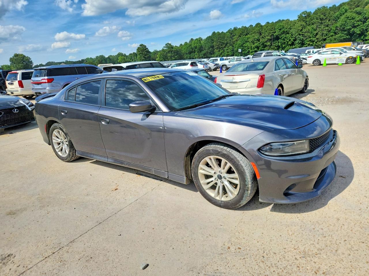 2022 DODGE CHARGER