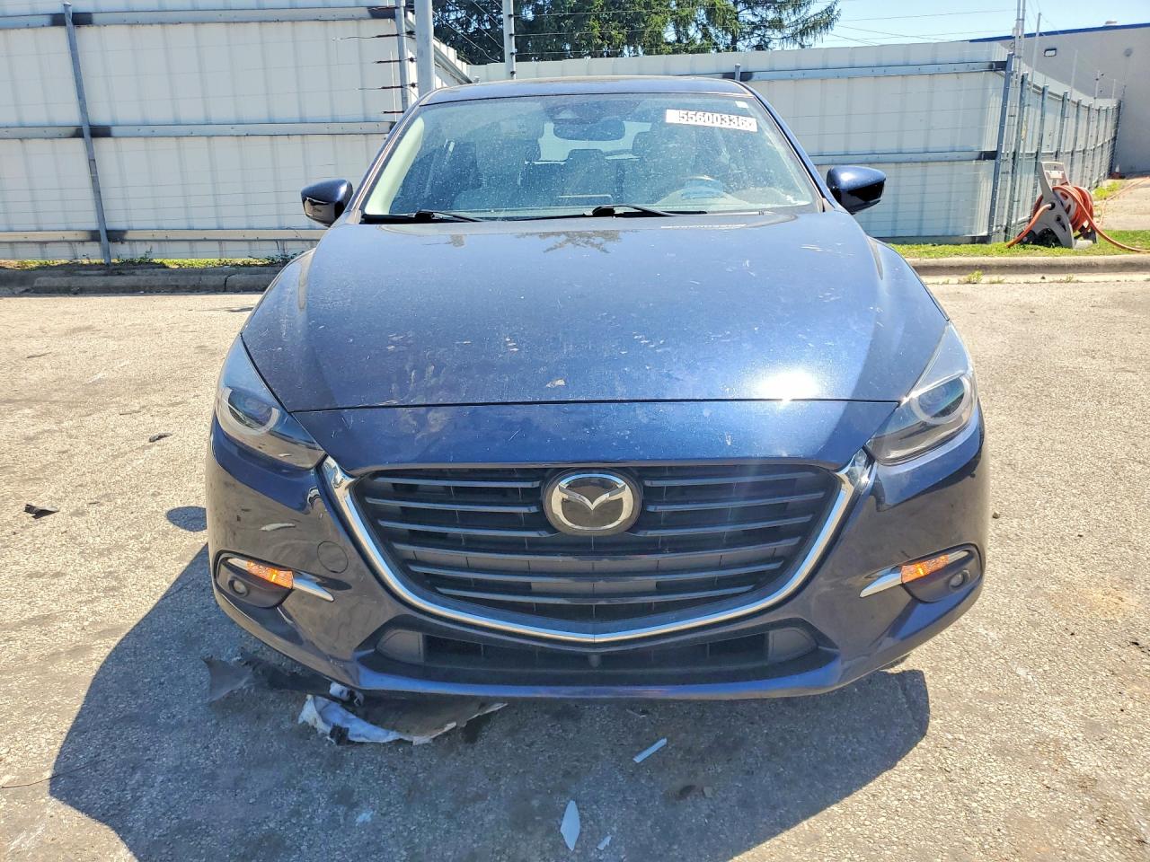 2017 MAZDA 3
