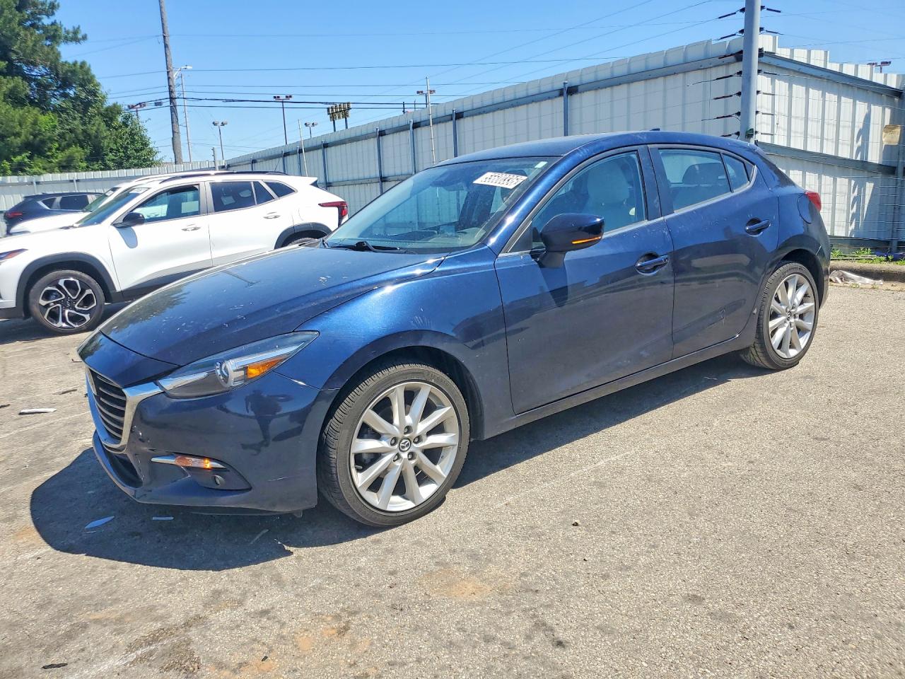 2017 MAZDA 3