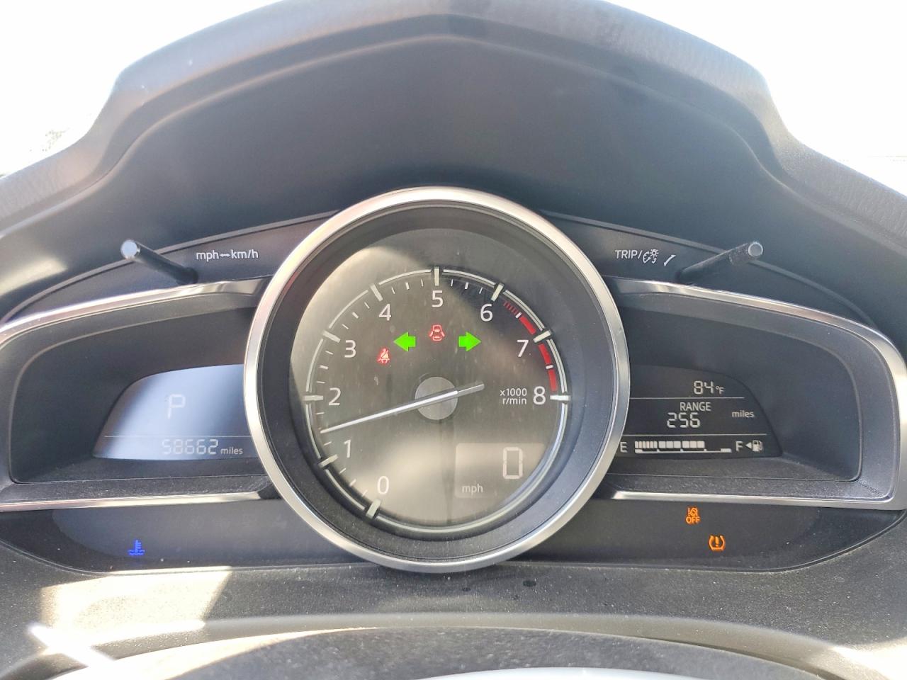 2017 MAZDA 3