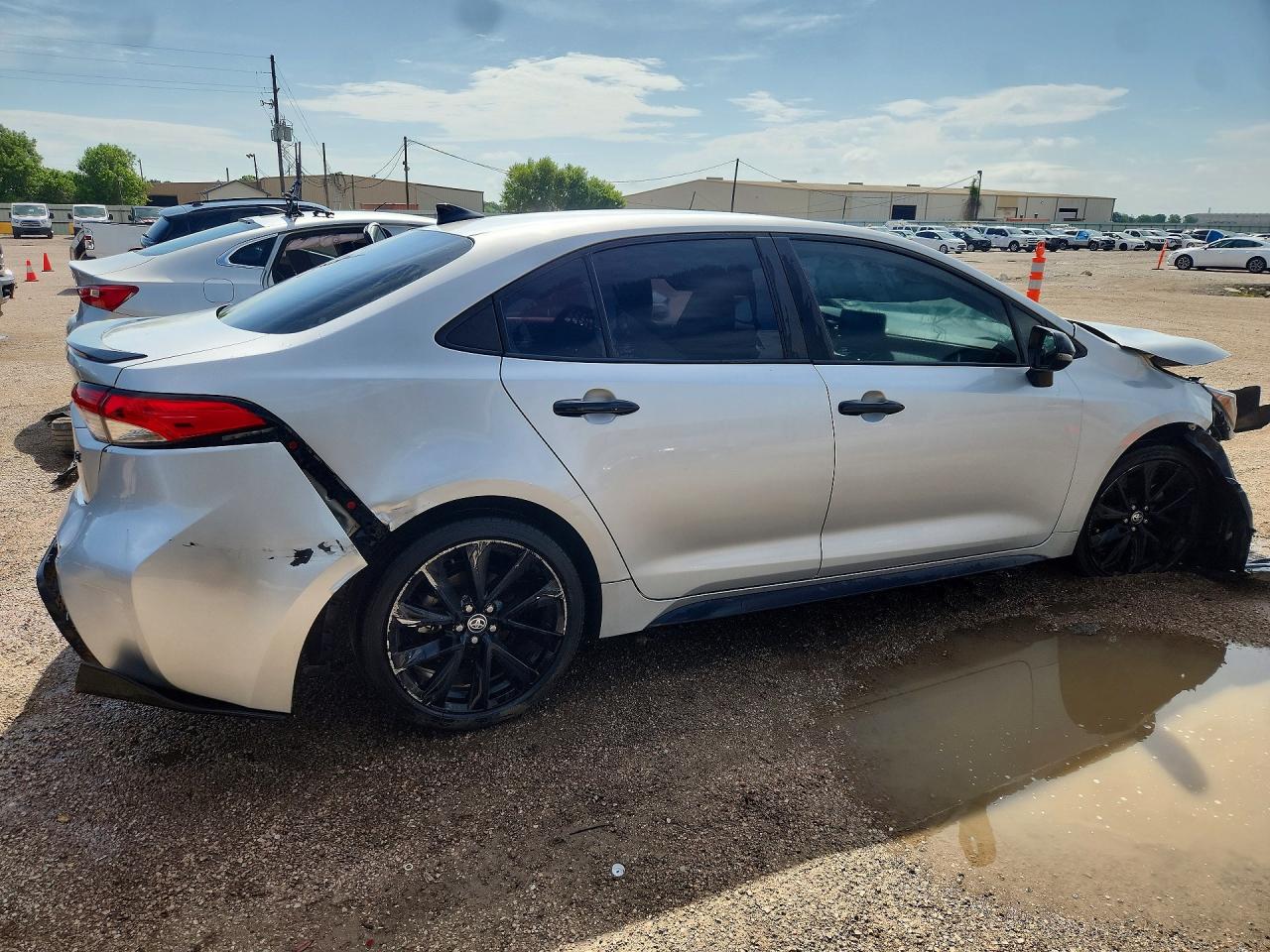 2022 TOYOTA COROLLA
