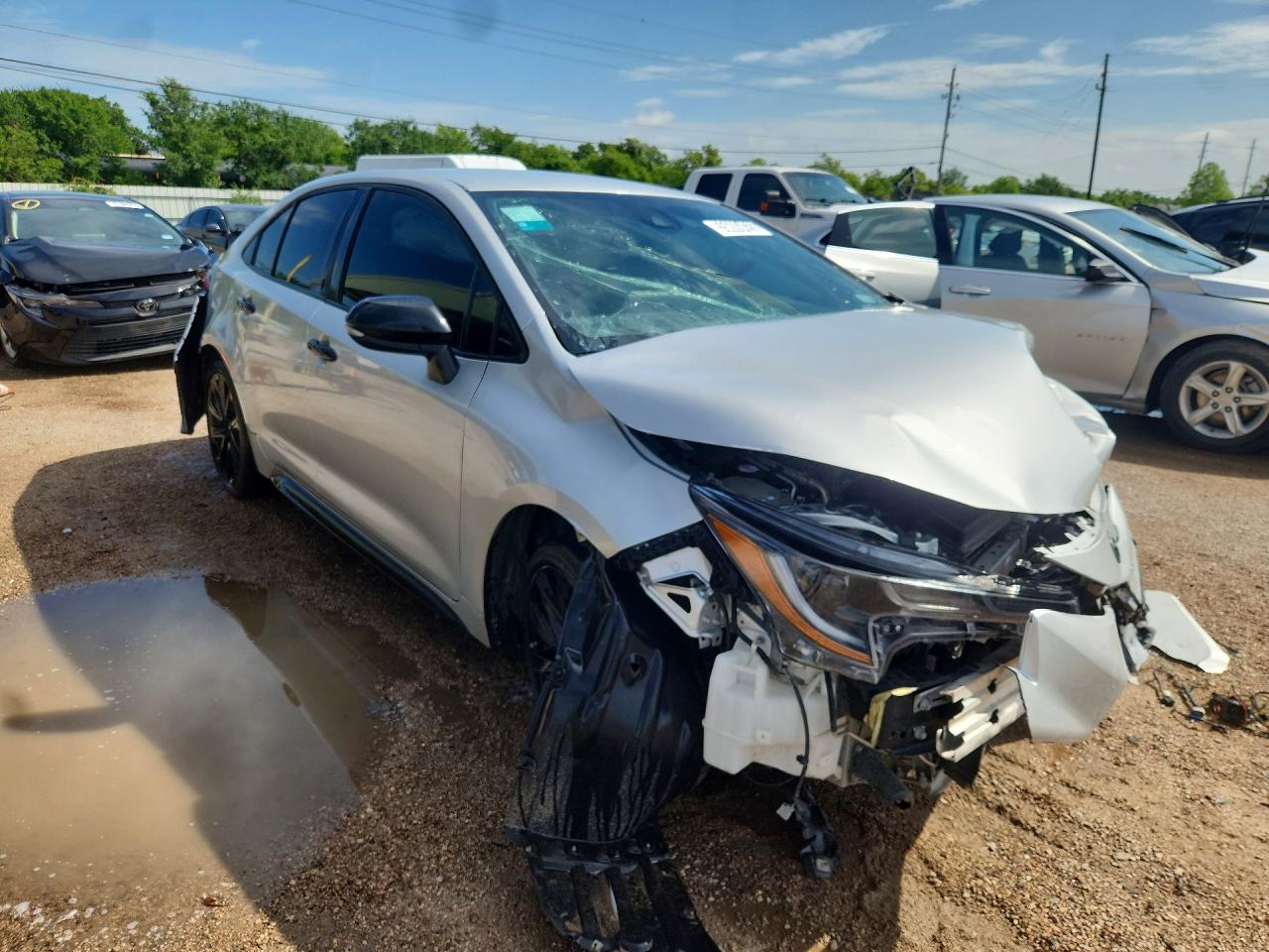 2022 TOYOTA COROLLA