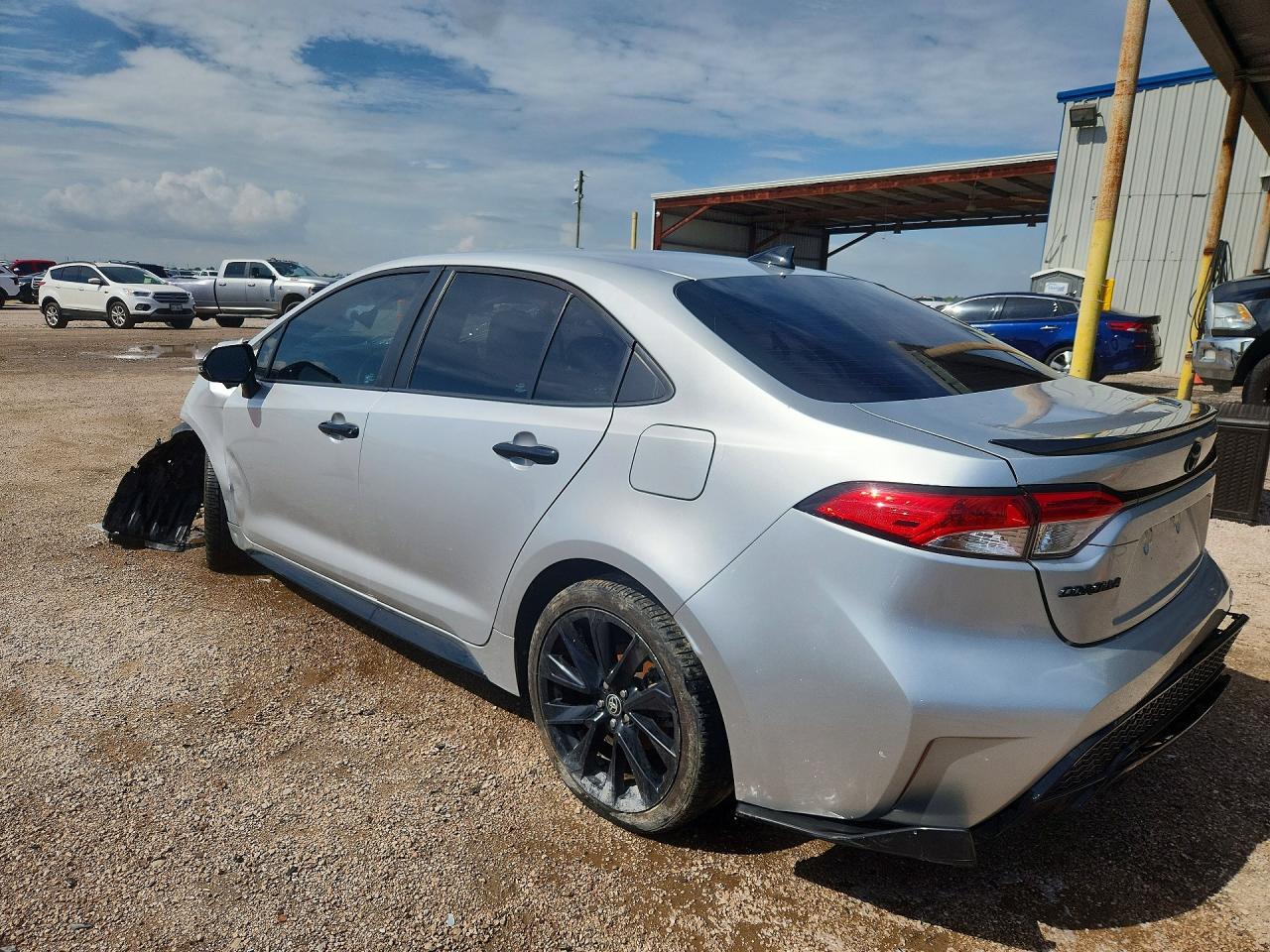 2022 TOYOTA COROLLA