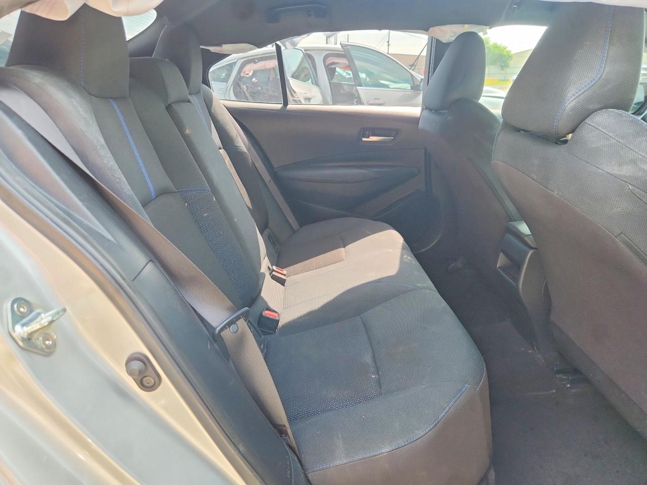 2022 TOYOTA COROLLA