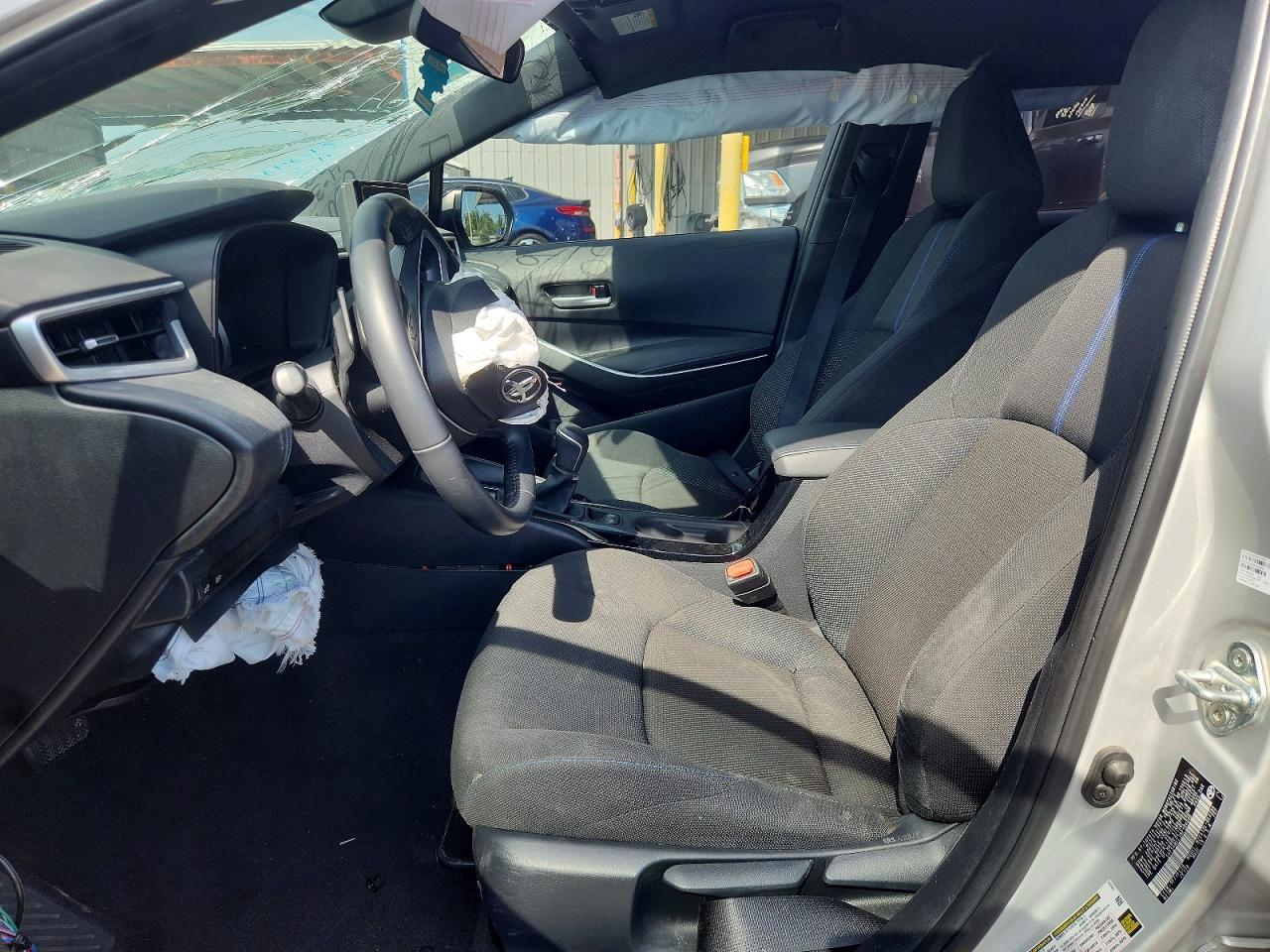 2022 TOYOTA COROLLA
