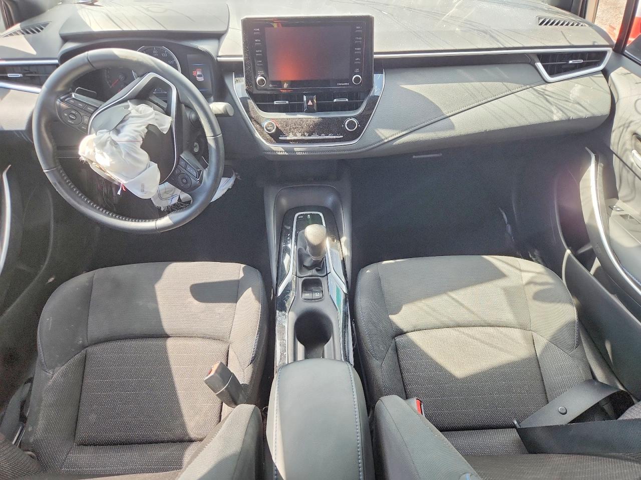 2022 TOYOTA COROLLA