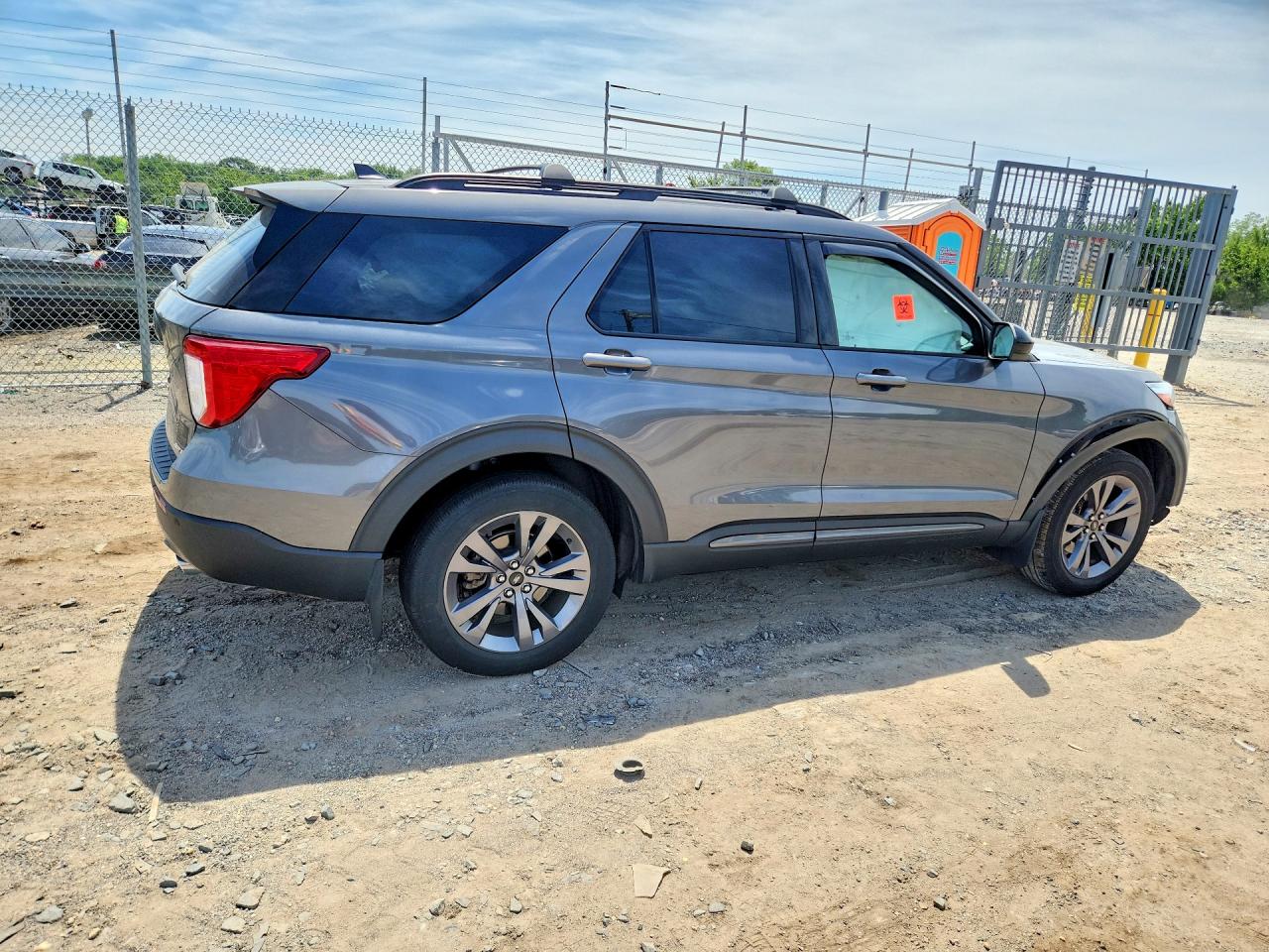 2022 FORD EXPLORER