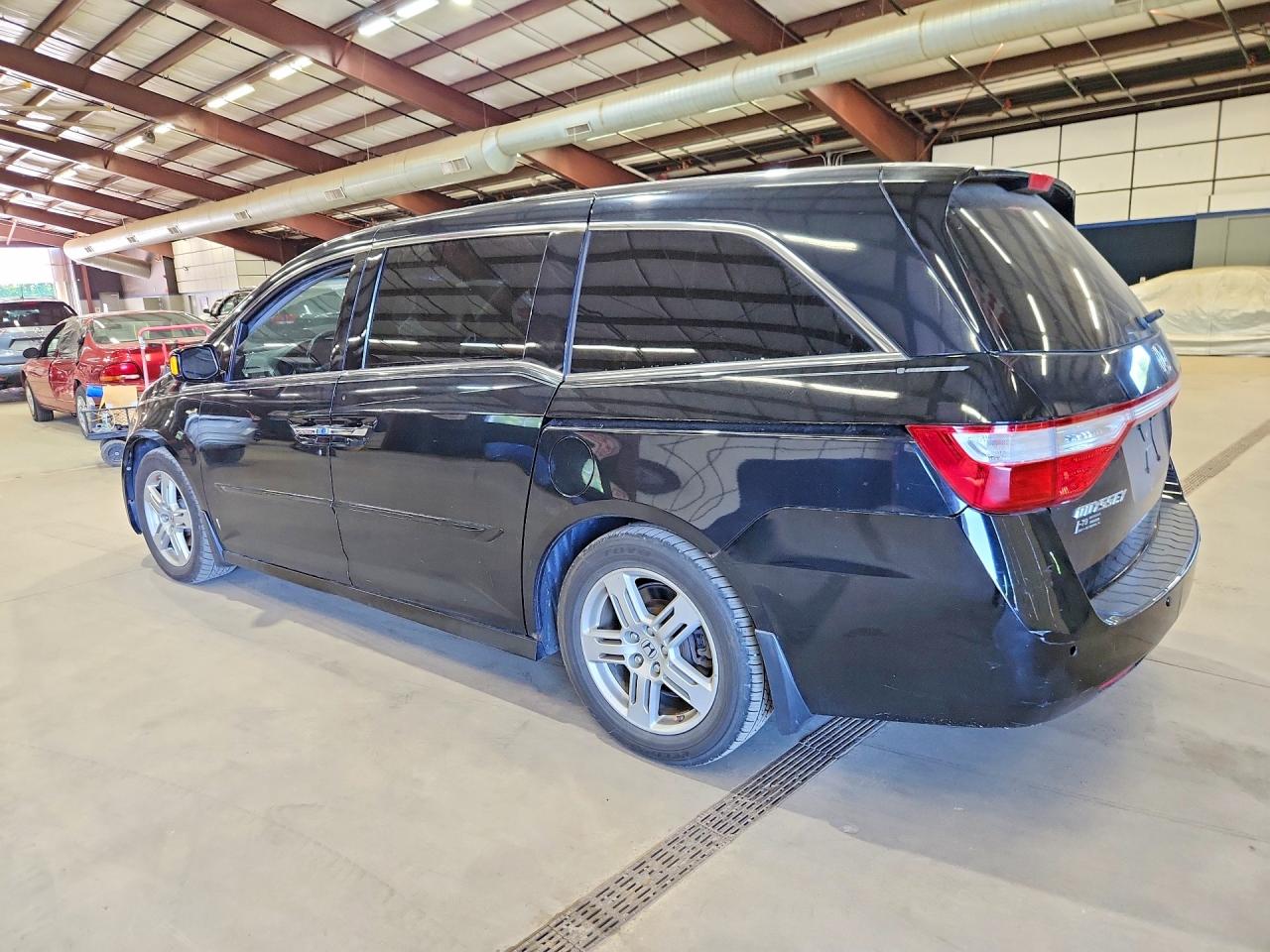 2011 HONDA ODYSSEY