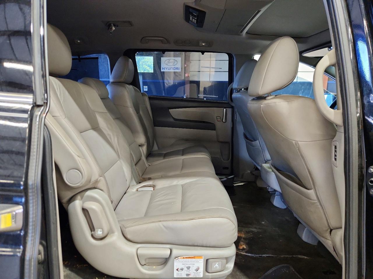2011 HONDA ODYSSEY