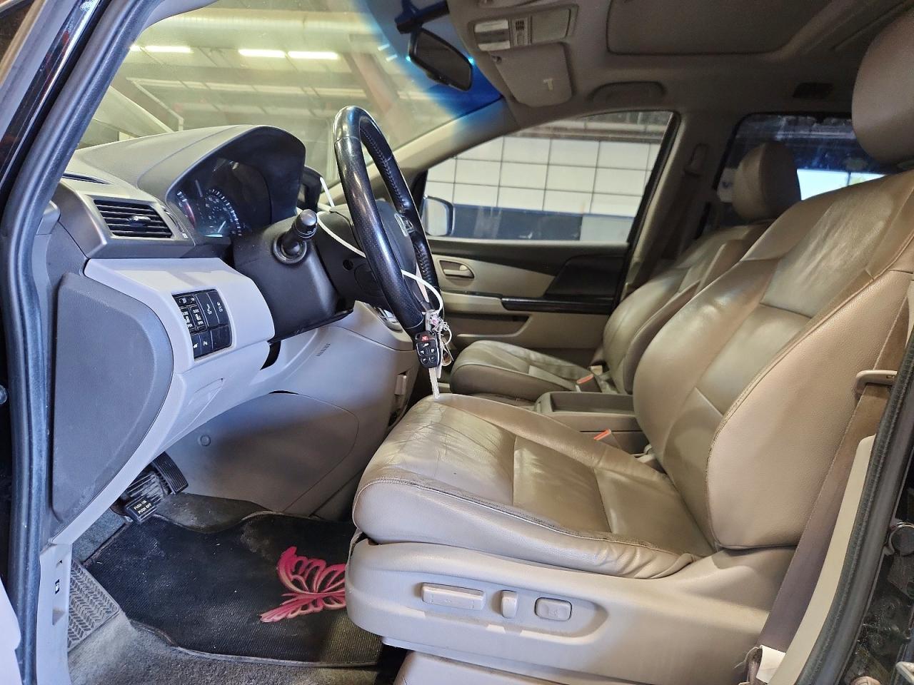 2011 HONDA ODYSSEY