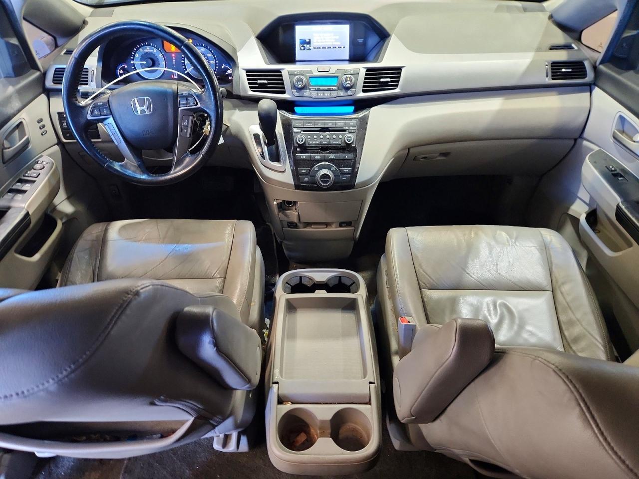 2011 HONDA ODYSSEY