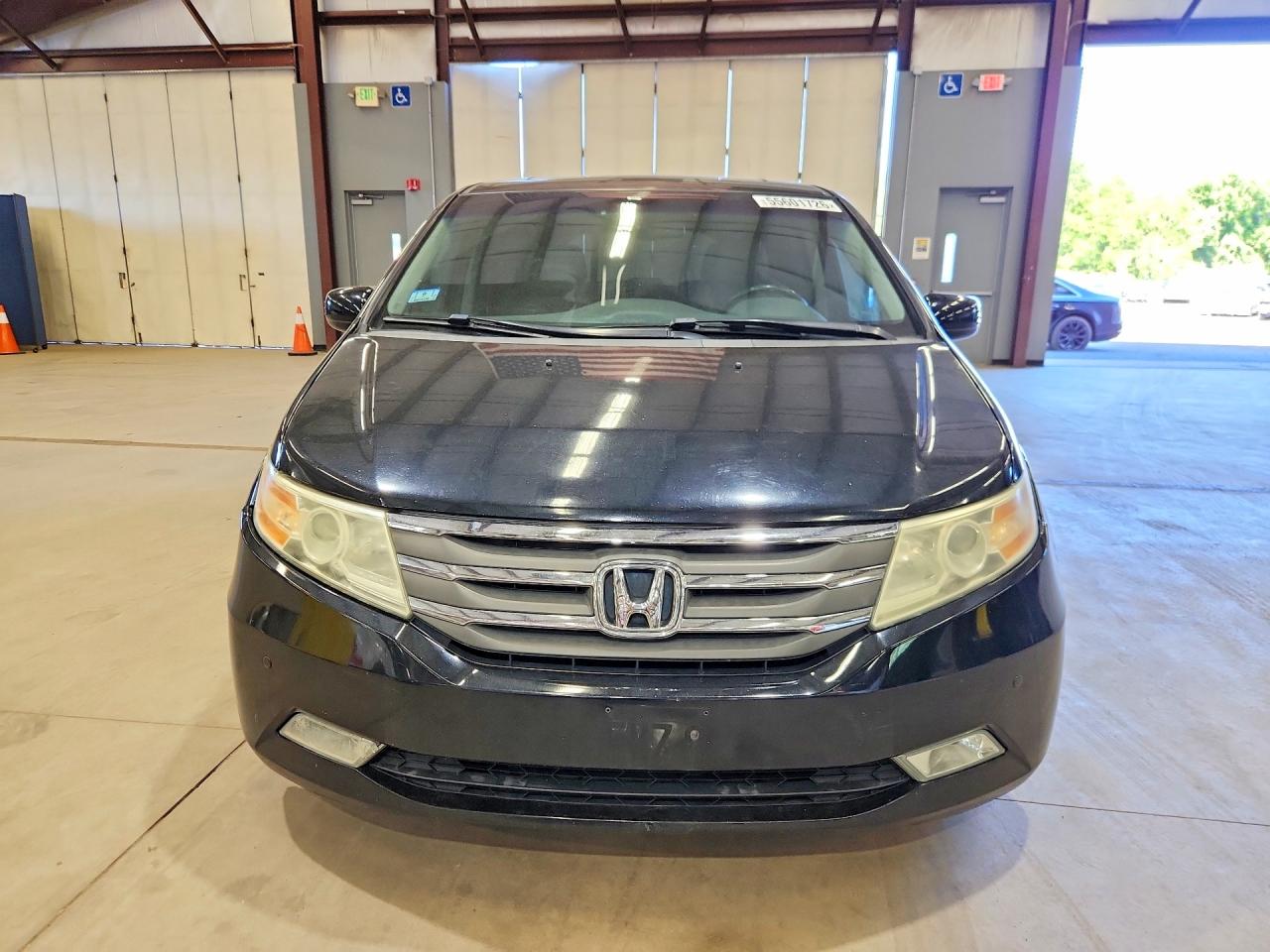 2011 HONDA ODYSSEY