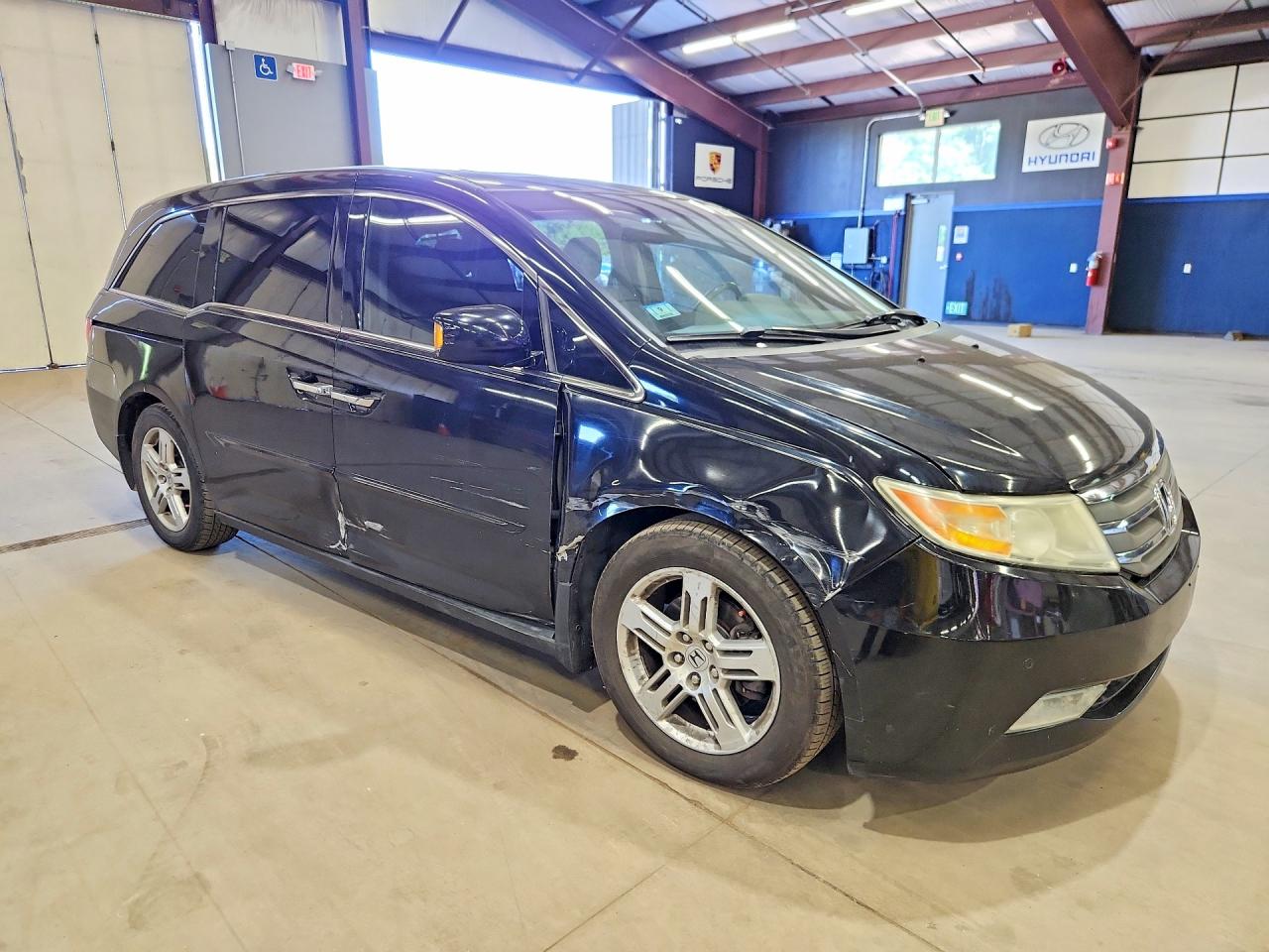 2011 HONDA ODYSSEY