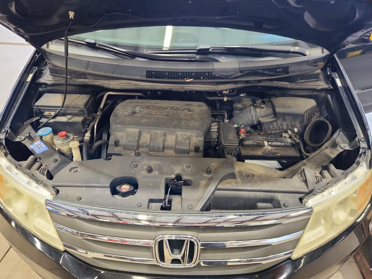 2011 HONDA ODYSSEY
