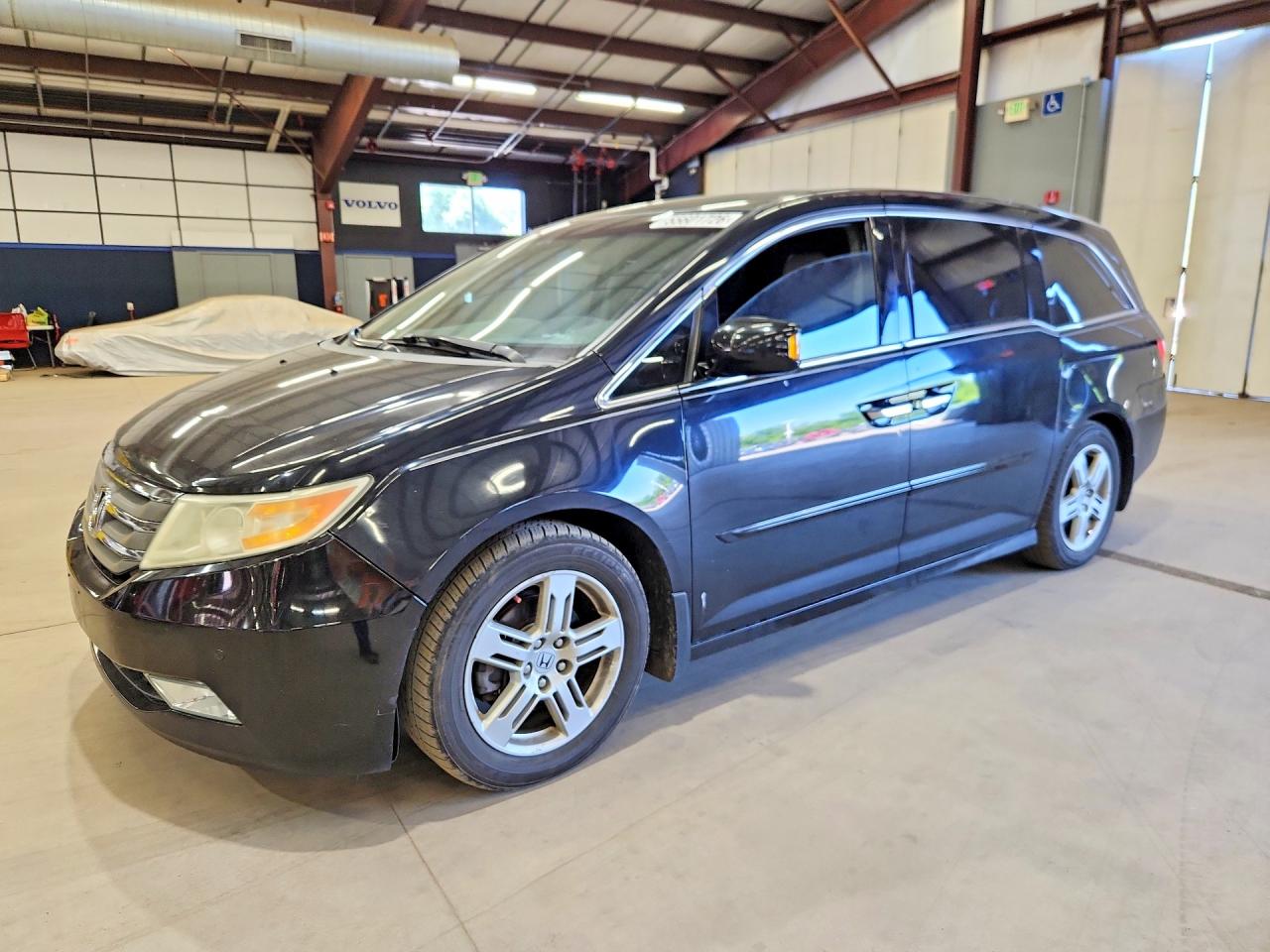 2011 HONDA ODYSSEY