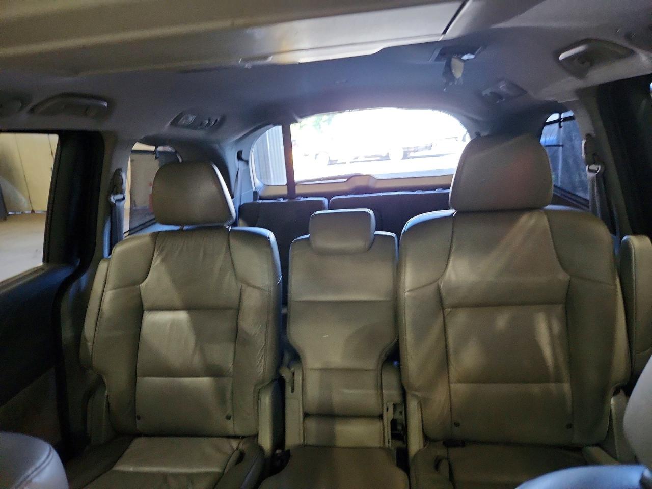 2011 HONDA ODYSSEY