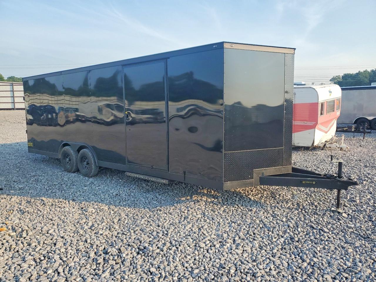 2026 COVERED WAGON UNKNOWN