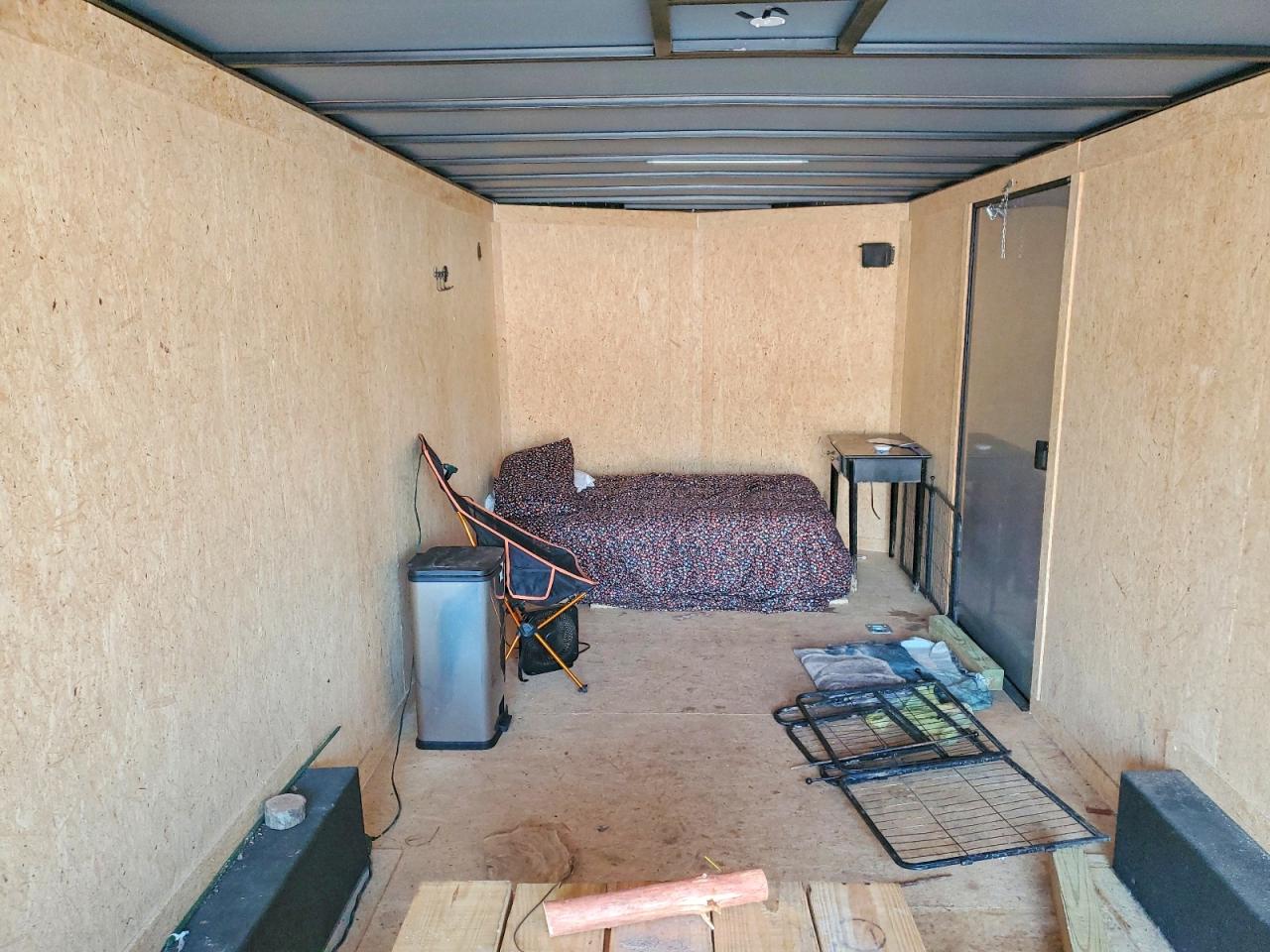 2026 COVERED WAGON UNKNOWN